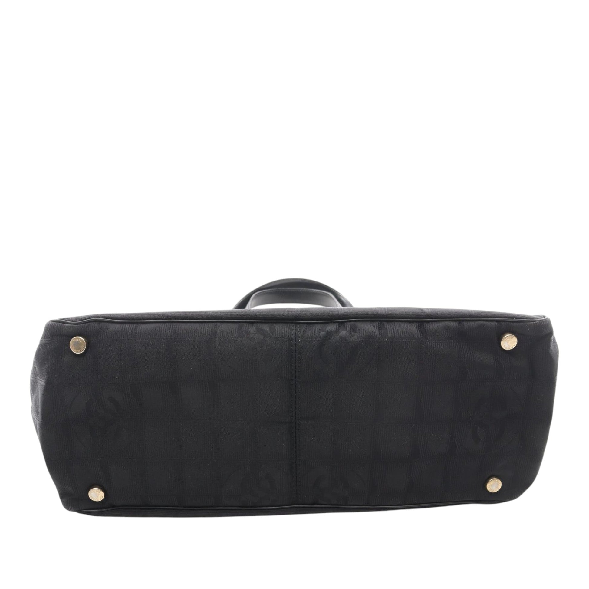 Chanel New Travel Line Nylon Tote