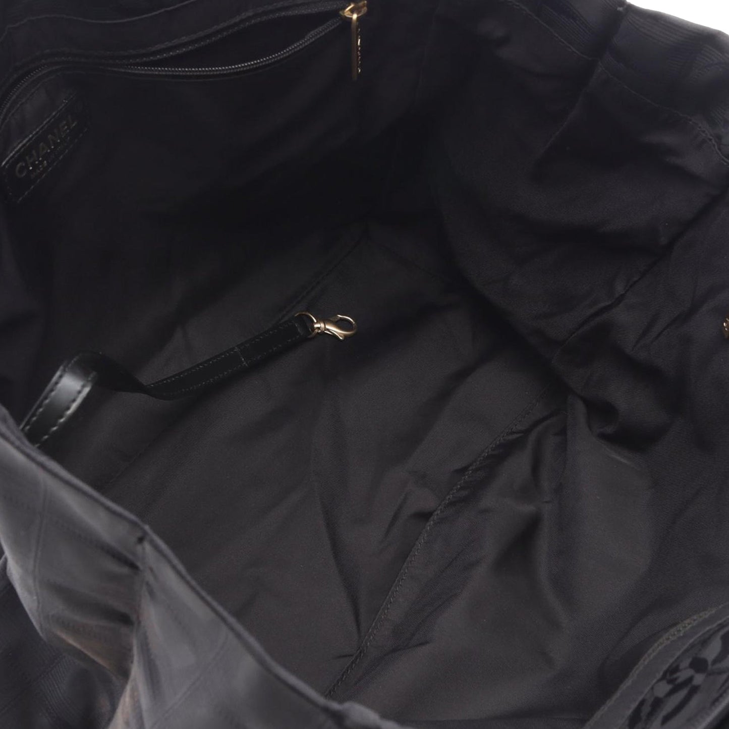 Chanel New Travel Line Nylon Tote