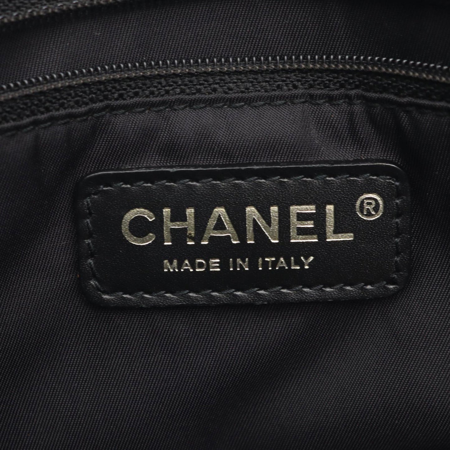 Chanel New Travel Line Nylon Tote