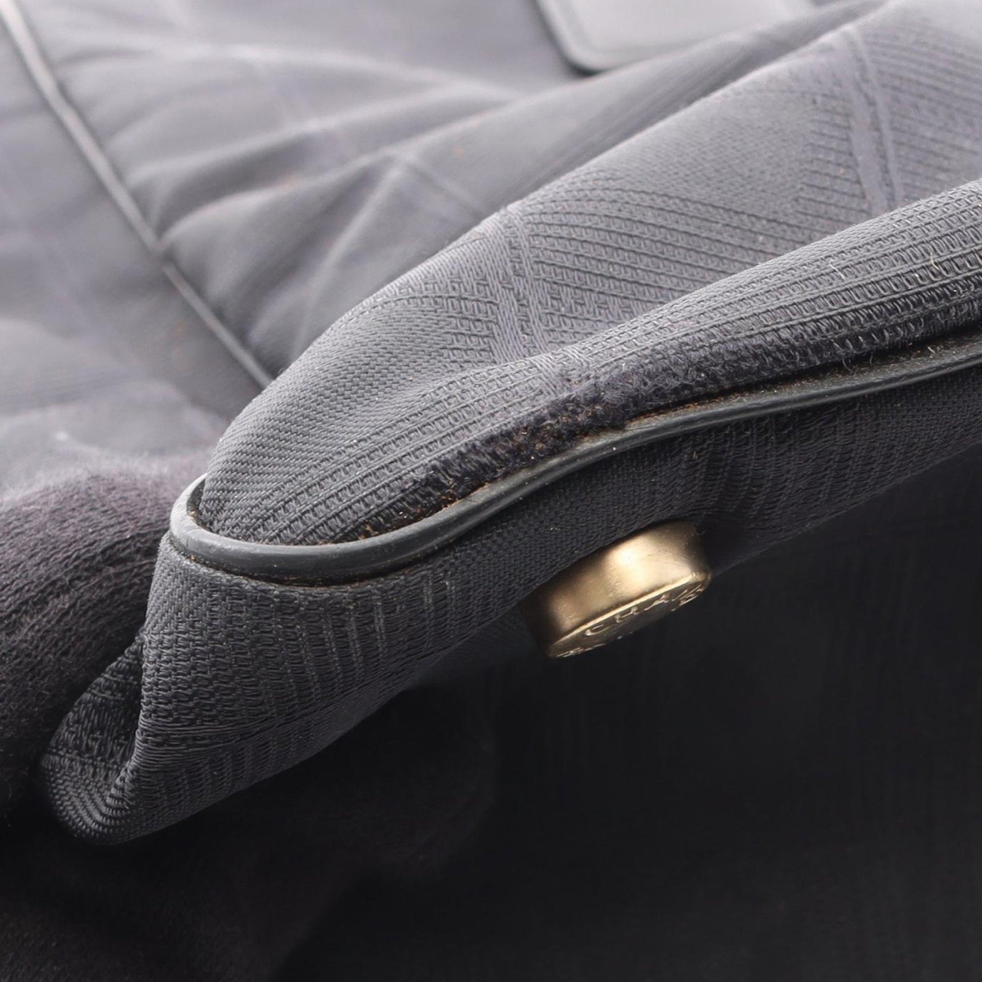 Chanel New Travel Line Nylon Tote