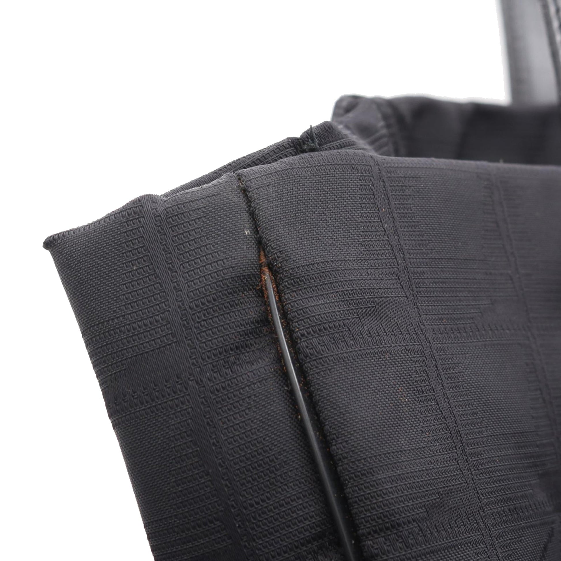 Chanel New Travel Line Nylon Tote