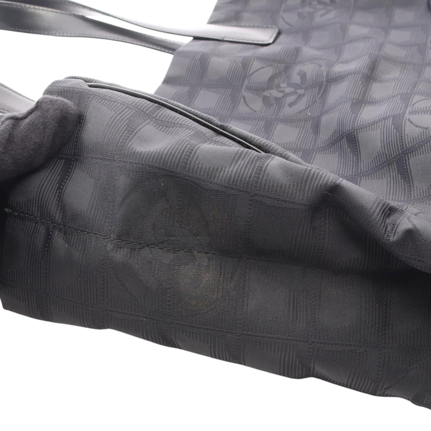 Chanel New Travel Line Nylon Tote