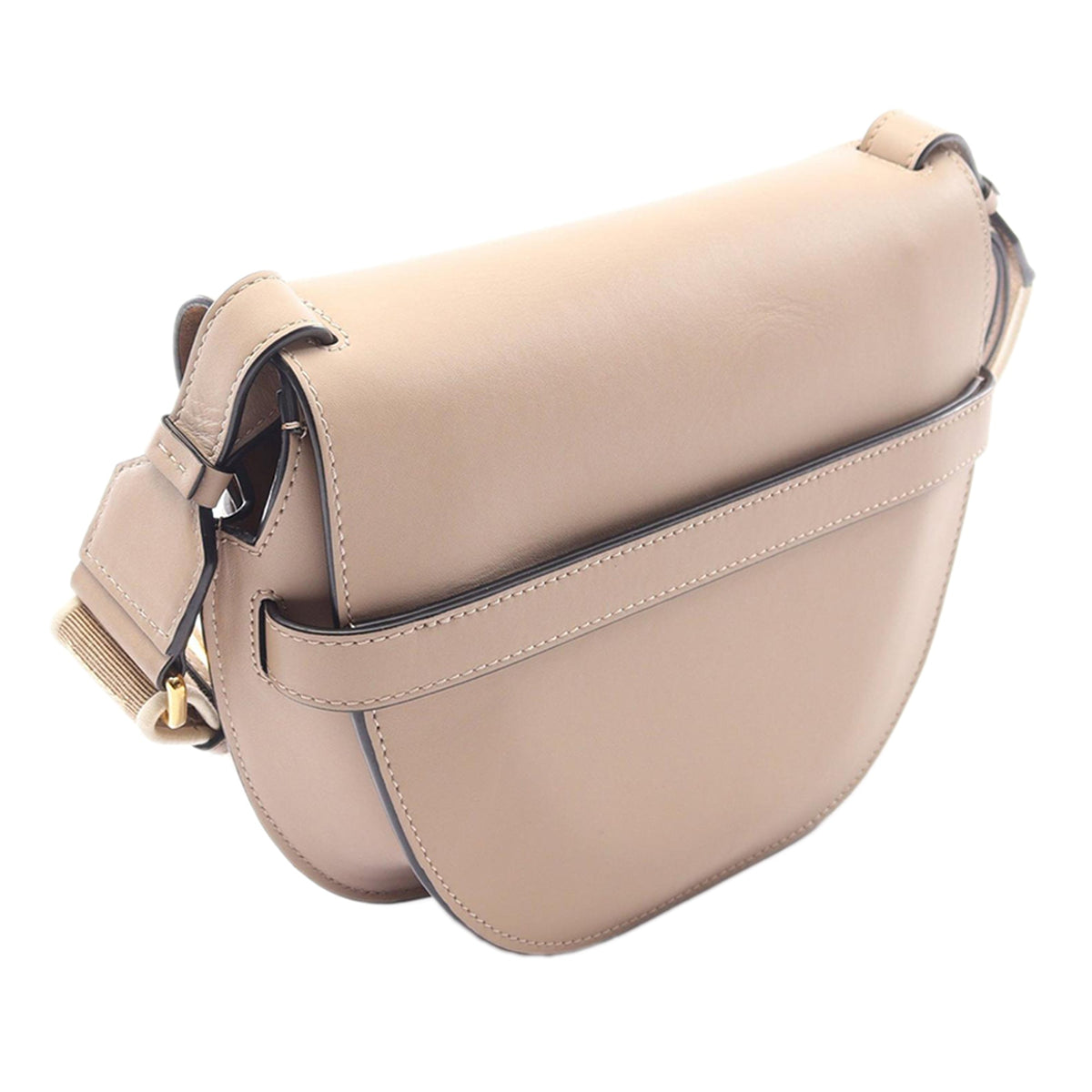 LOEWE Small Leather Gate Crossbody