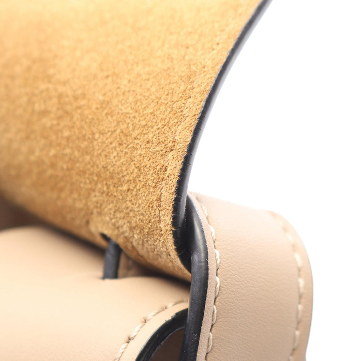 LOEWE Small Leather Gate Crossbody