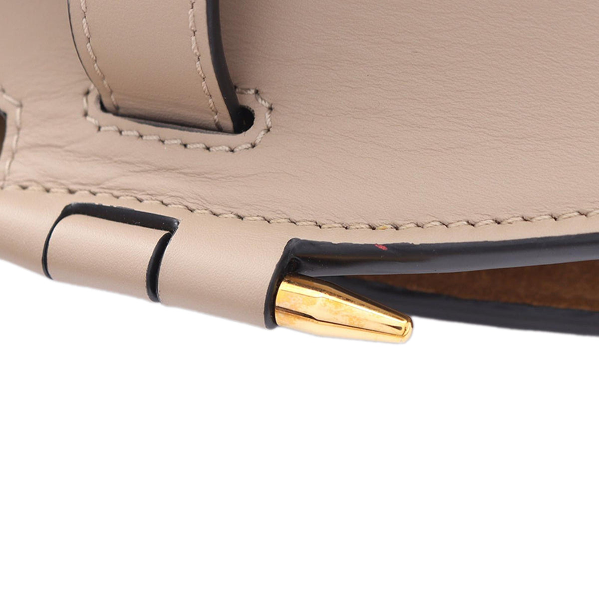LOEWE Small Leather Gate Crossbody