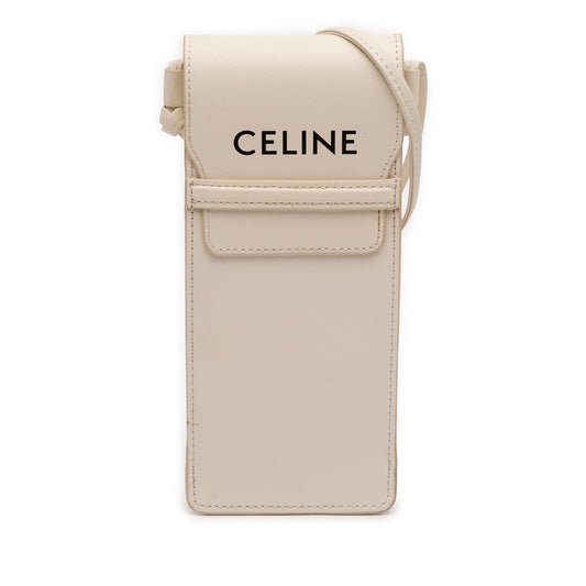 Celine Smooth Calfskin Sunglasses Pouch