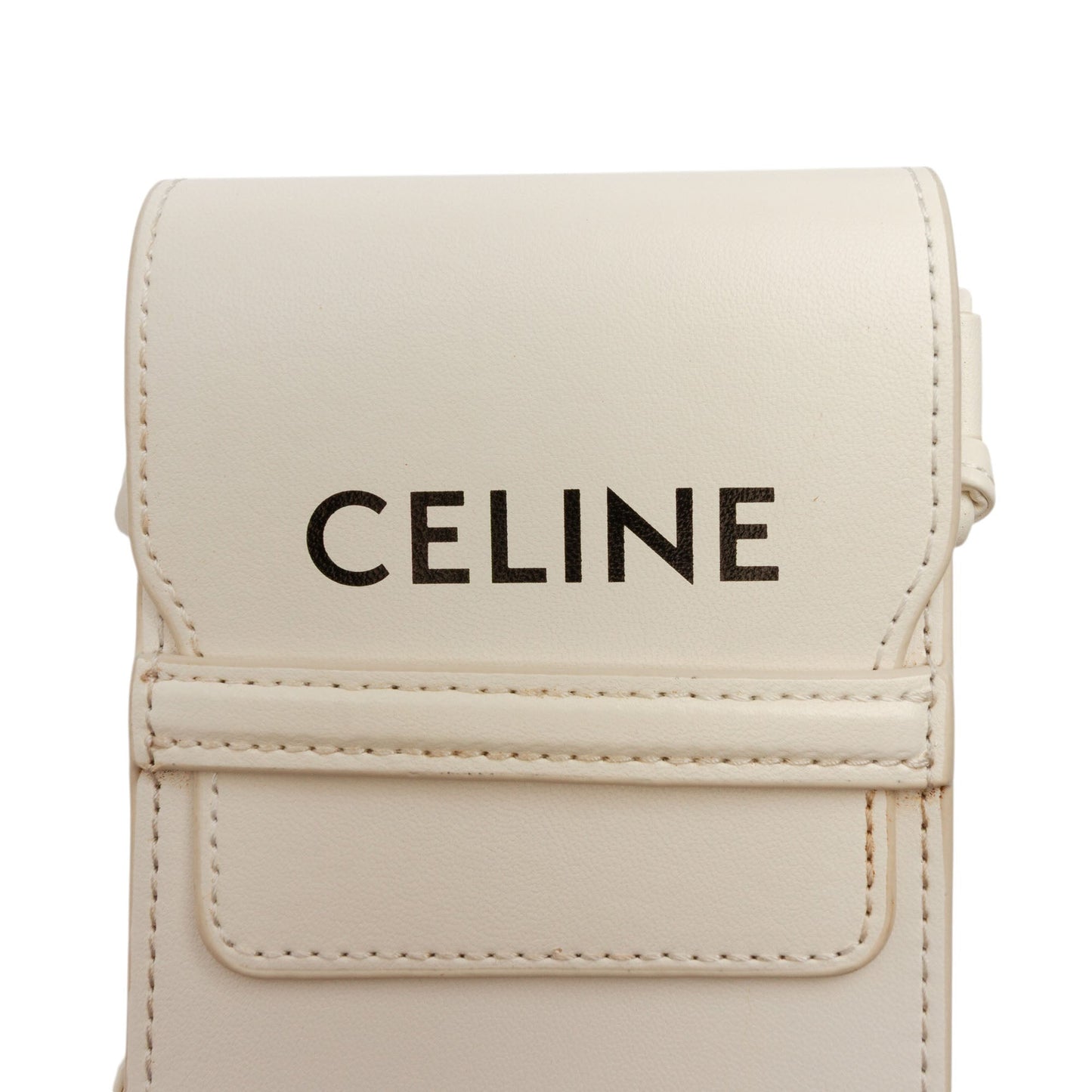 Celine Smooth Calfskin Sunglasses Pouch