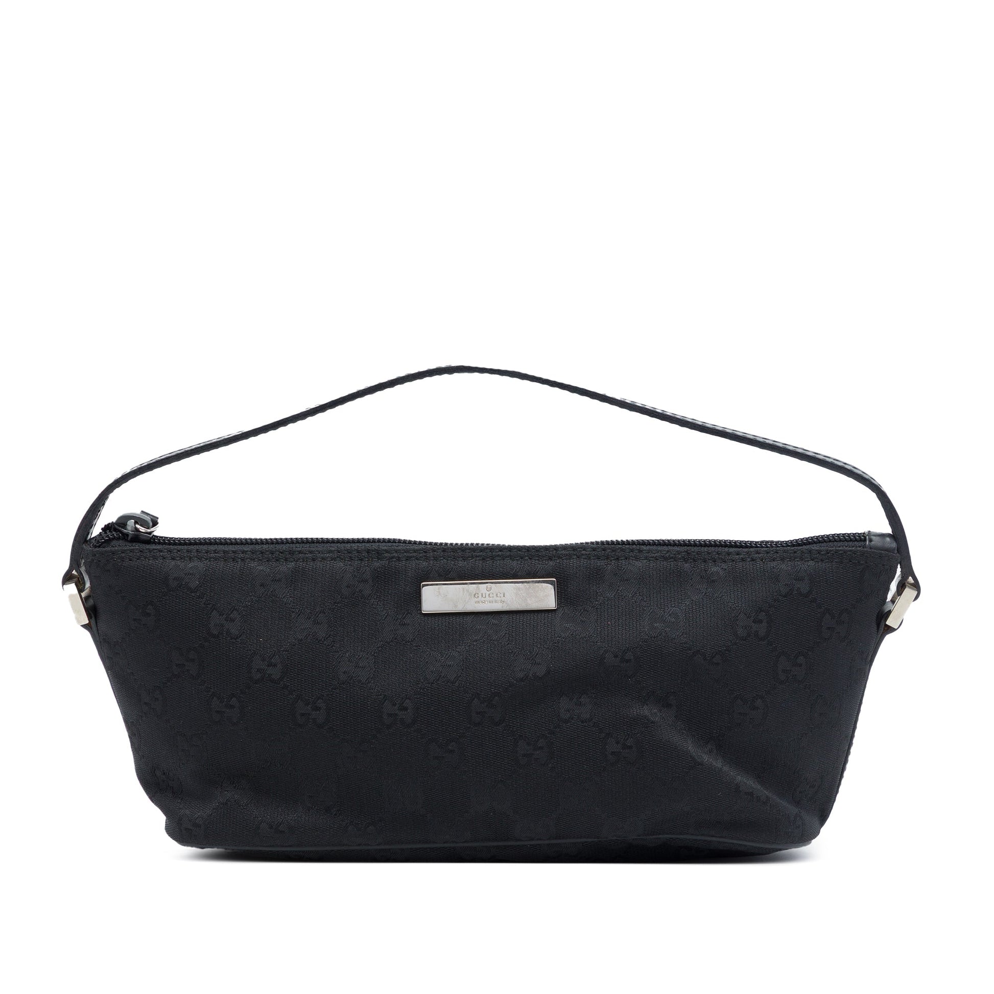 Gucci GG Canvas Boat