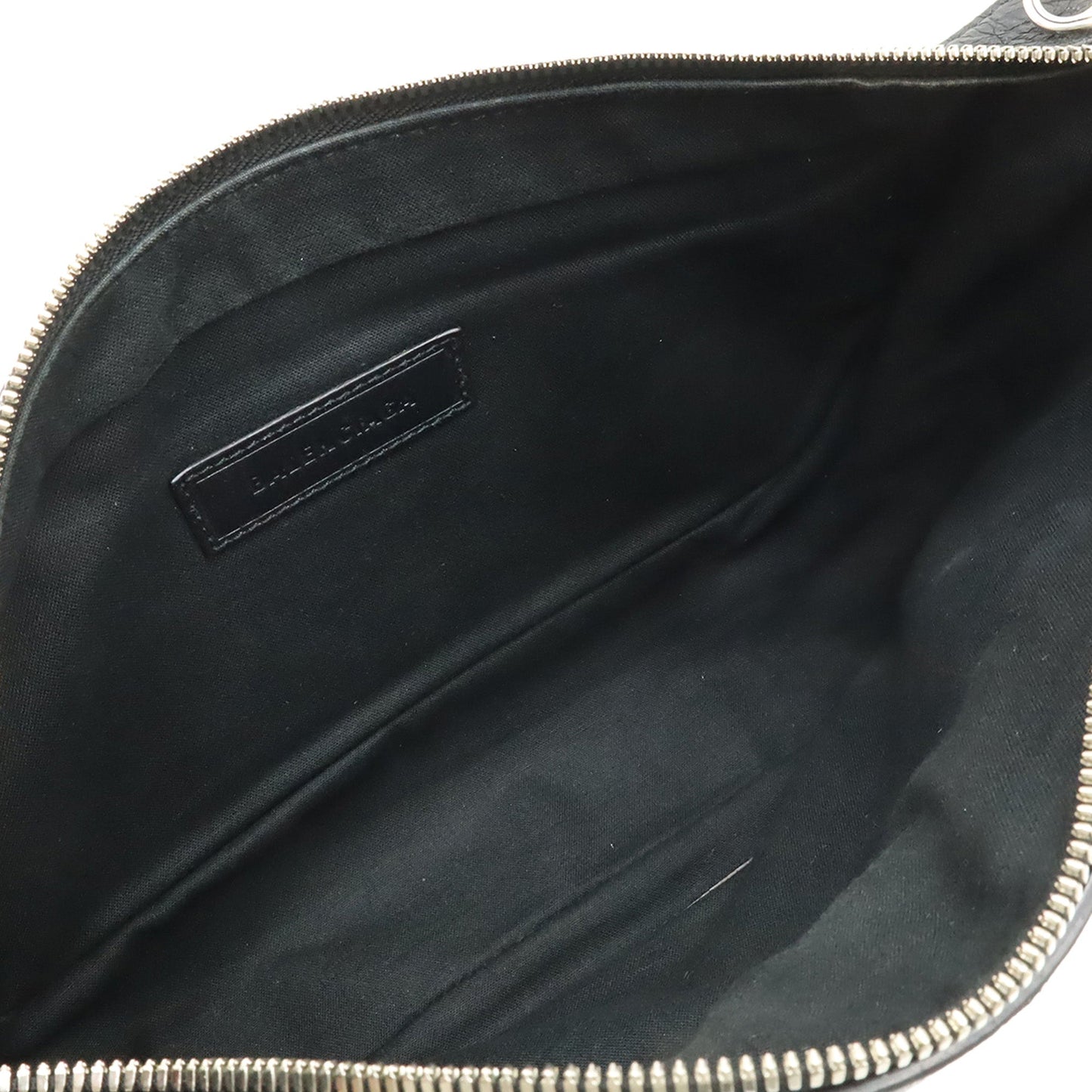 Balenciaga Medium Lambskin Arena Raver Bag