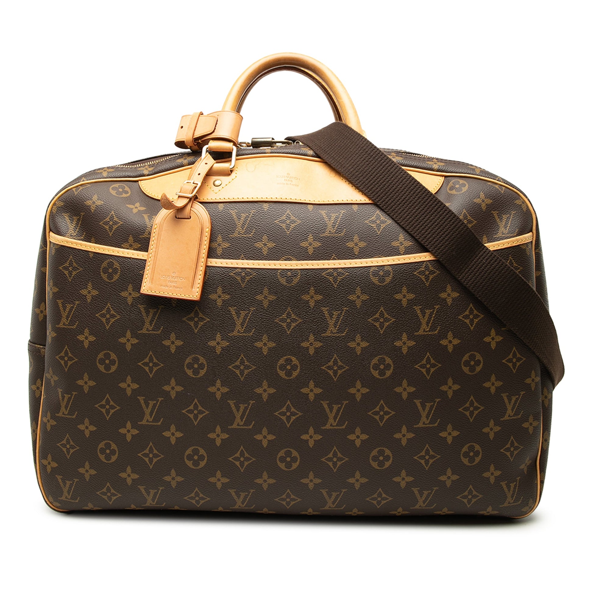 Louis Vuitton Monogram Alize 24 Heures