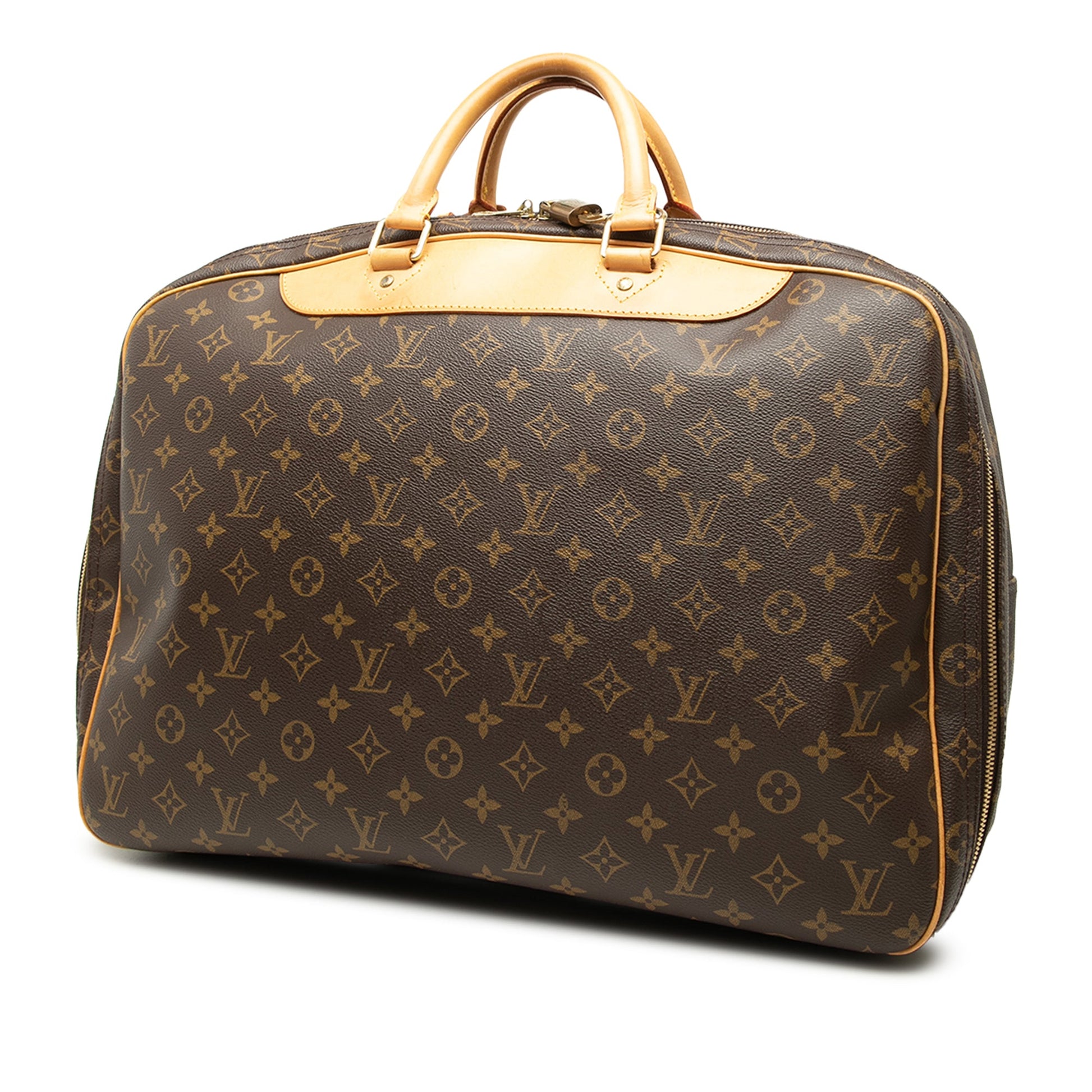 Louis Vuitton Monogram Alize 24 Heures