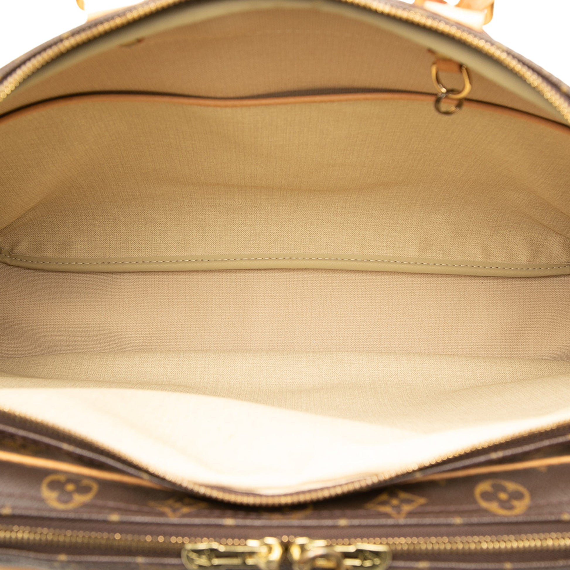 Louis Vuitton Monogram Alize 24 Heures