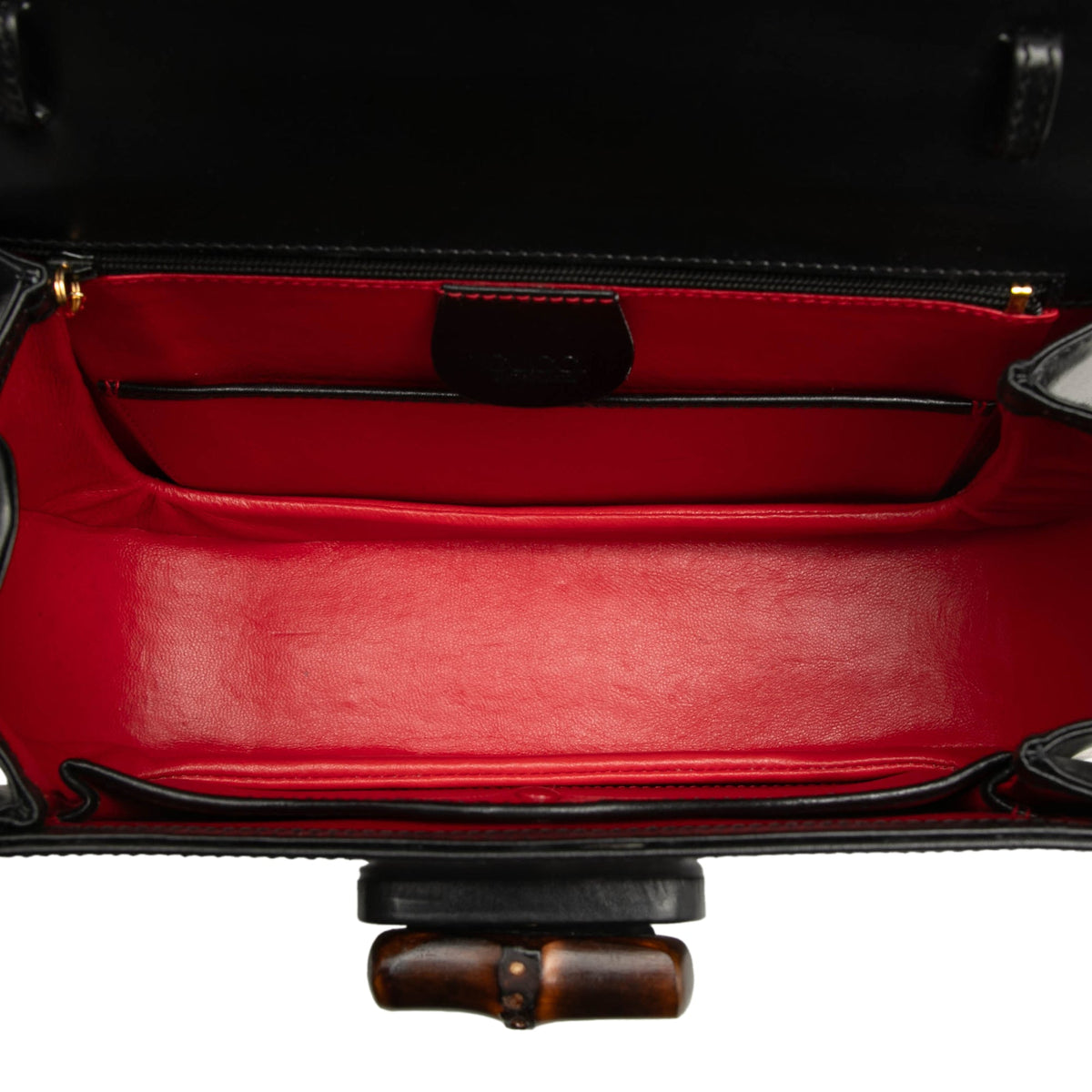 Gucci Calfskin Bamboo Night