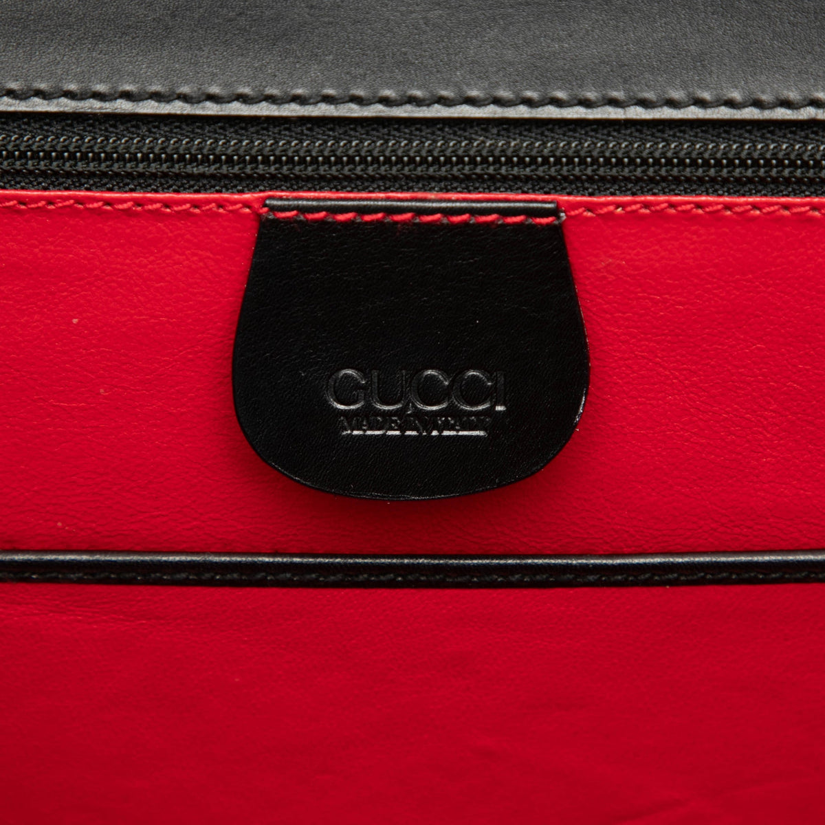 Gucci Calfskin Bamboo Night
