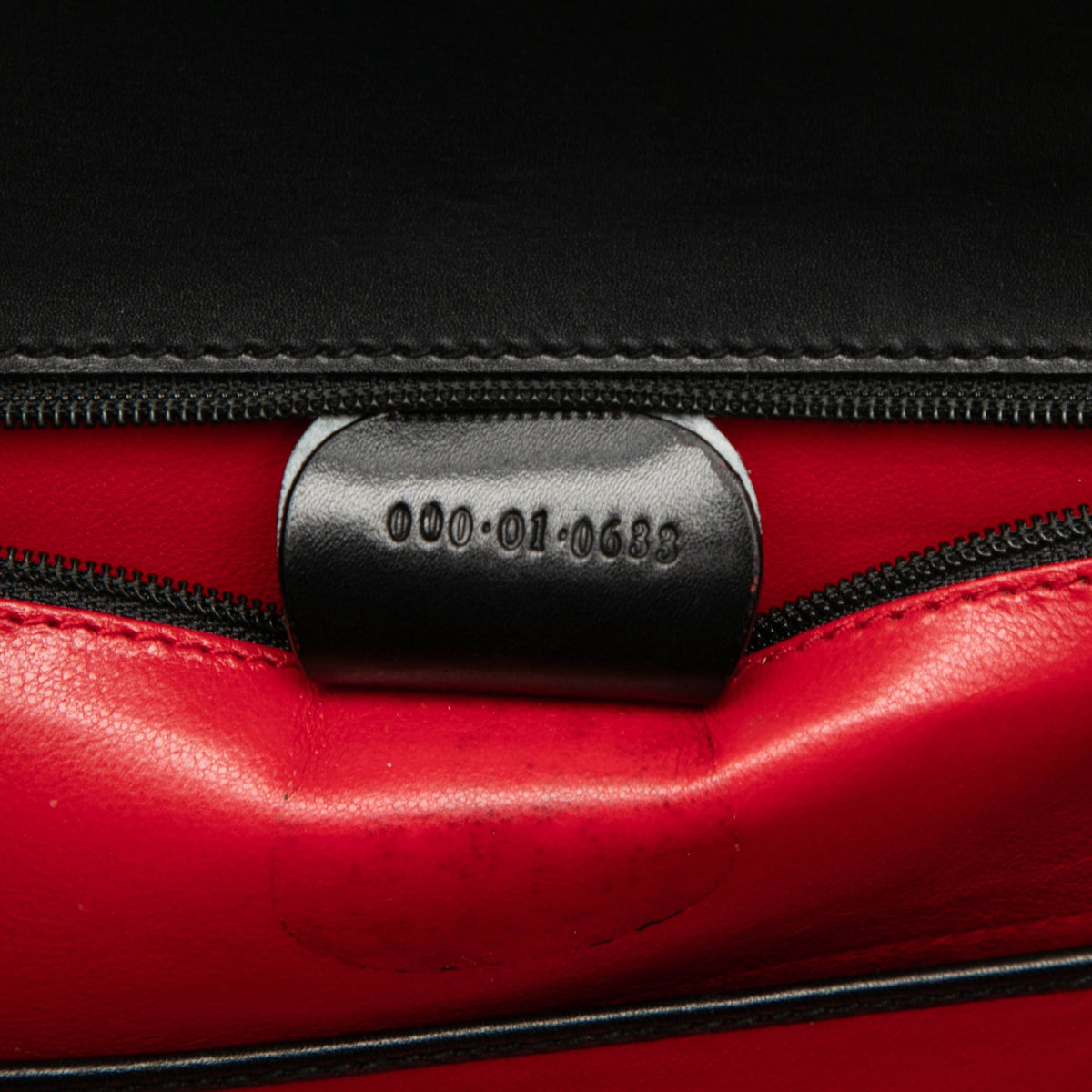 Gucci Calfskin Bamboo Night