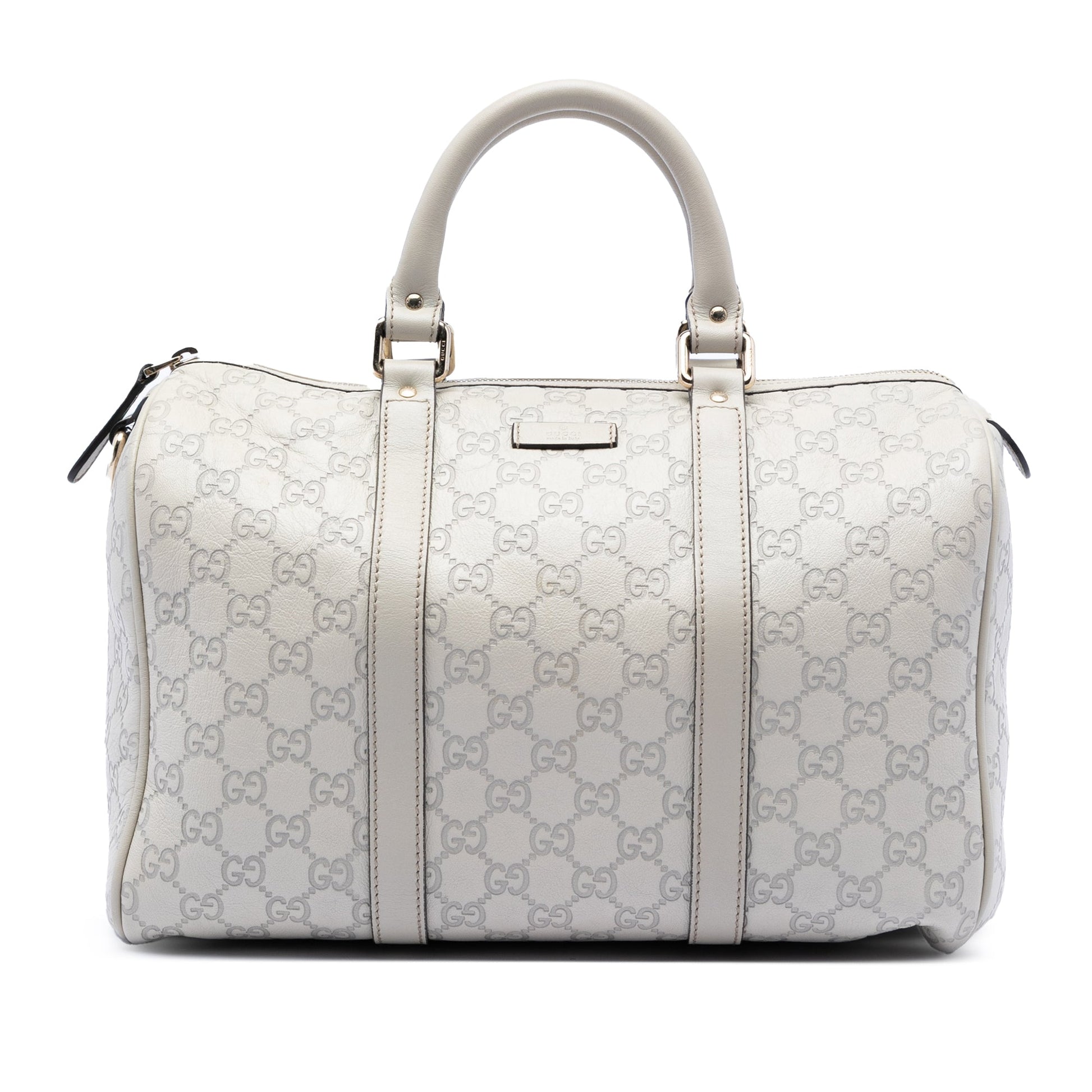 Gucci Medium Guccissima Joy Boston Bag