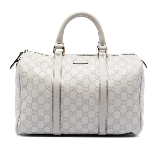Gucci Medium Guccissima Joy Boston Bag