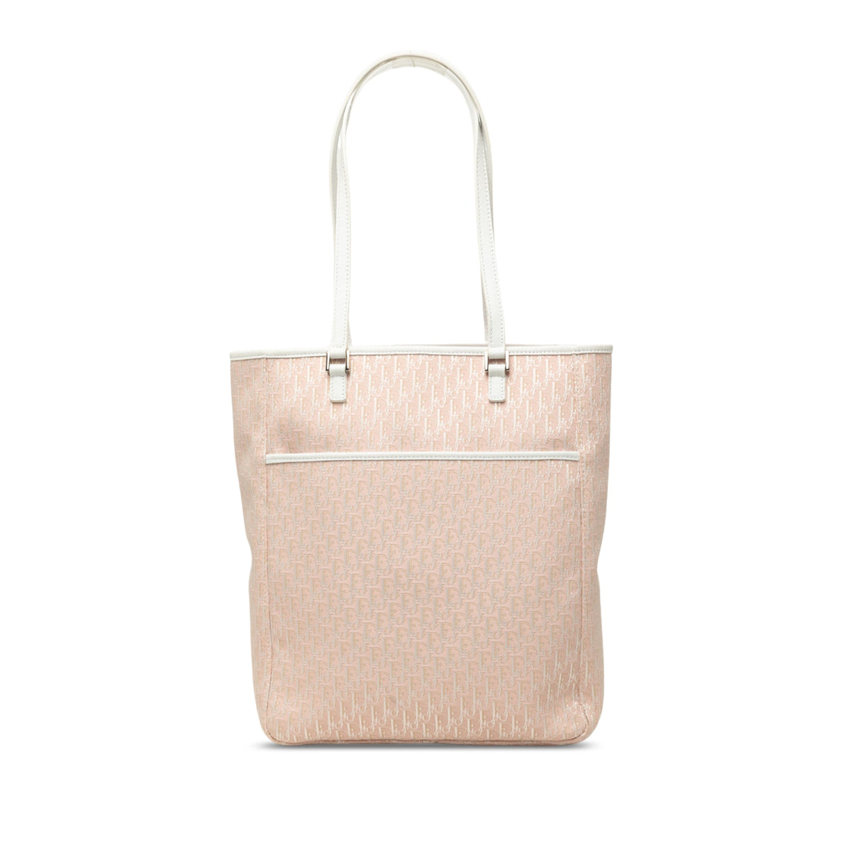 Dior Diorissimo Trotter Canvas Tote