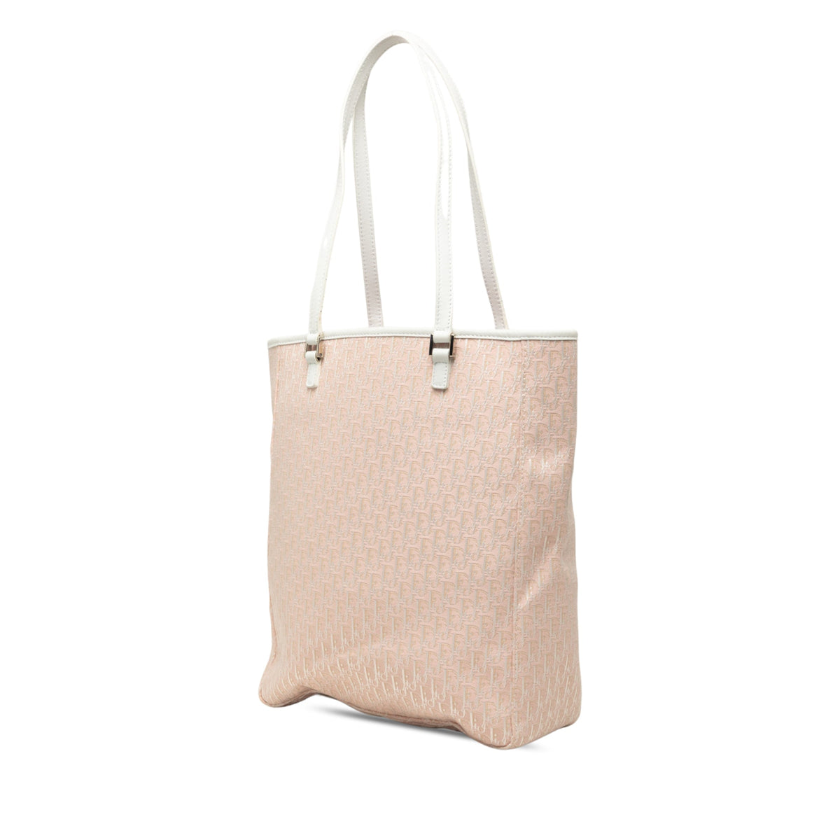 Dior Diorissimo Trotter Canvas Tote