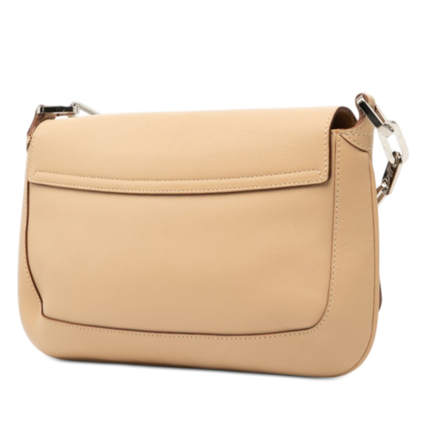 Gucci Leather Chain Shoulder Bag