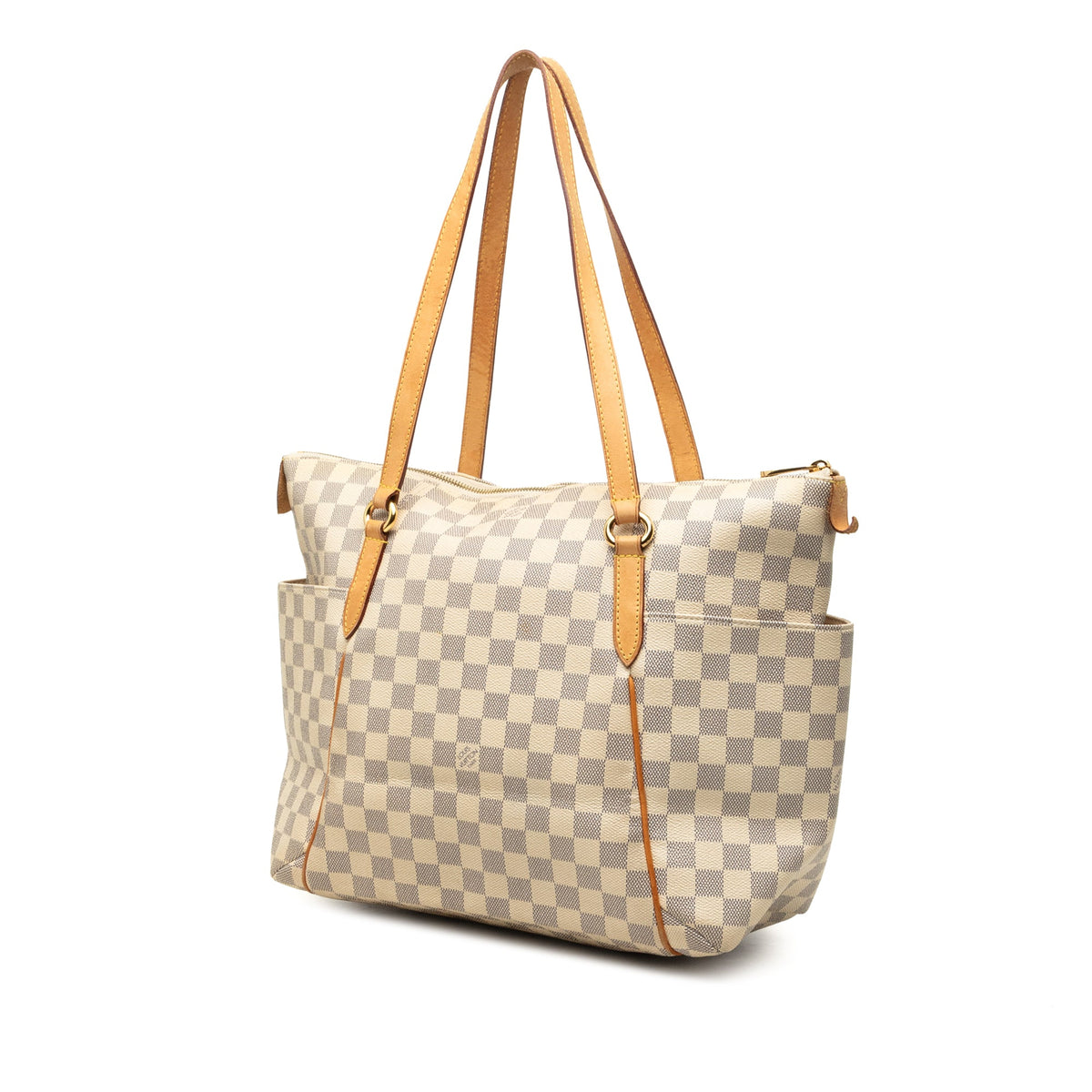 Louis Vuitton Damier Azur Totally MM