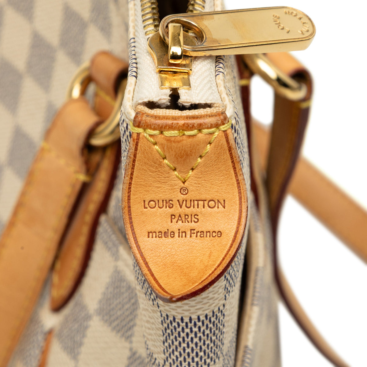 Louis Vuitton Damier Azur Totally MM