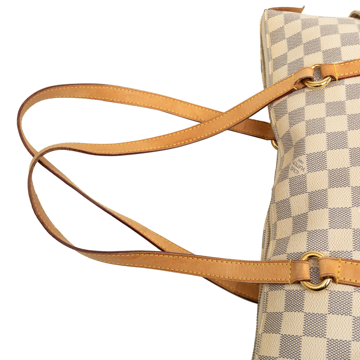 Louis Vuitton Damier Azur Totally MM