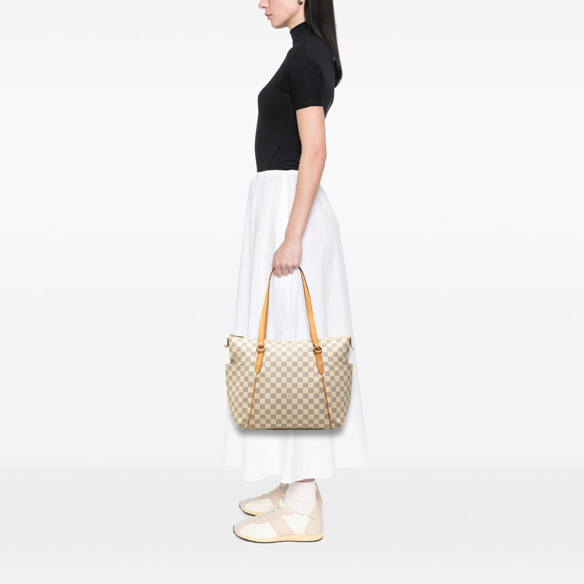 Louis Vuitton Damier Azur Totally MM