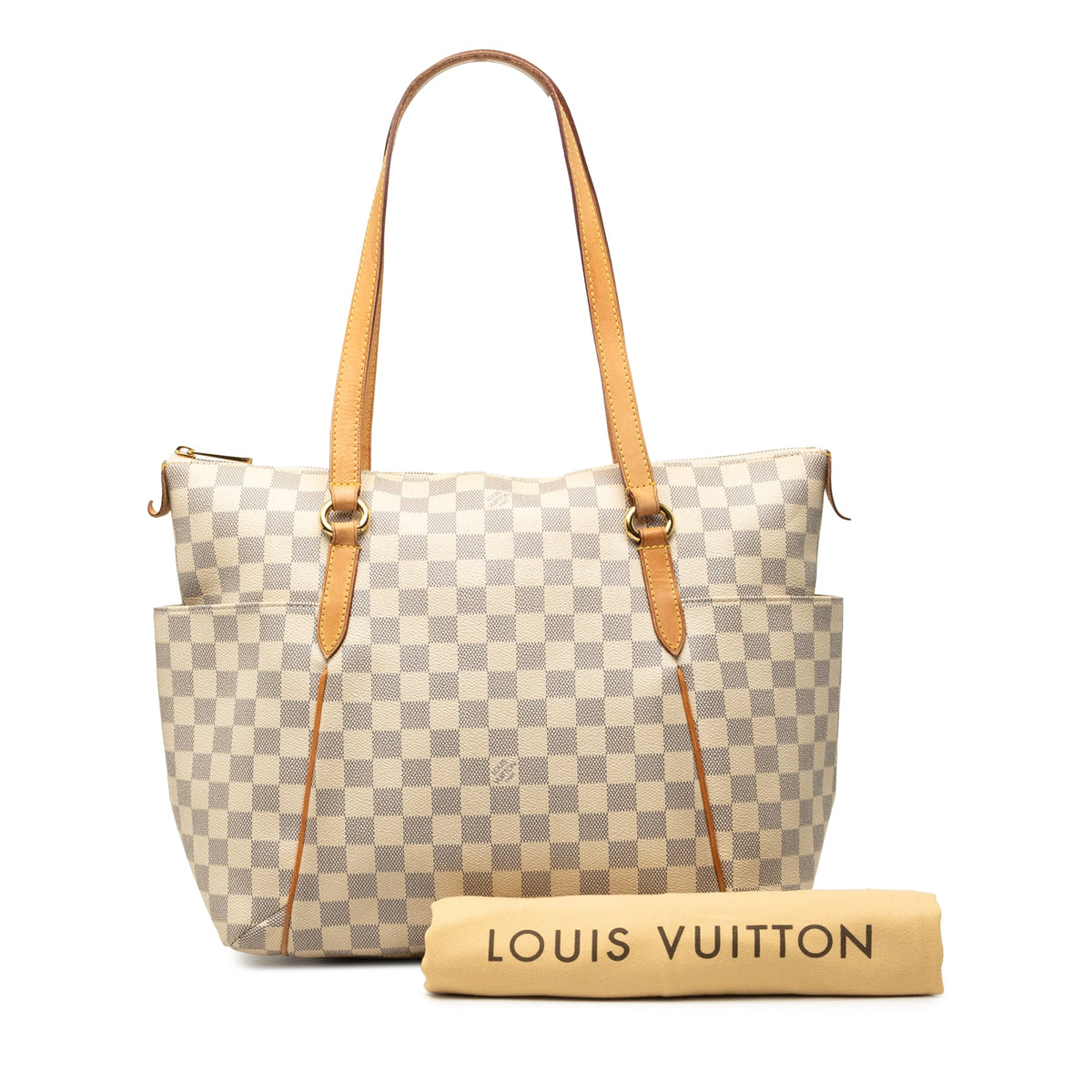 Louis Vuitton Damier Azur Totally MM