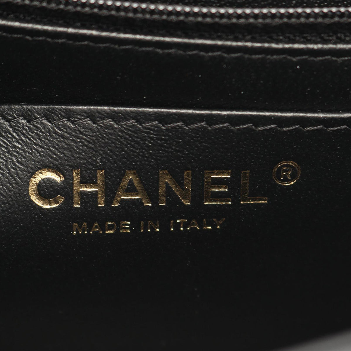 Chanel Mini Square Classic Lambskin Single Flap