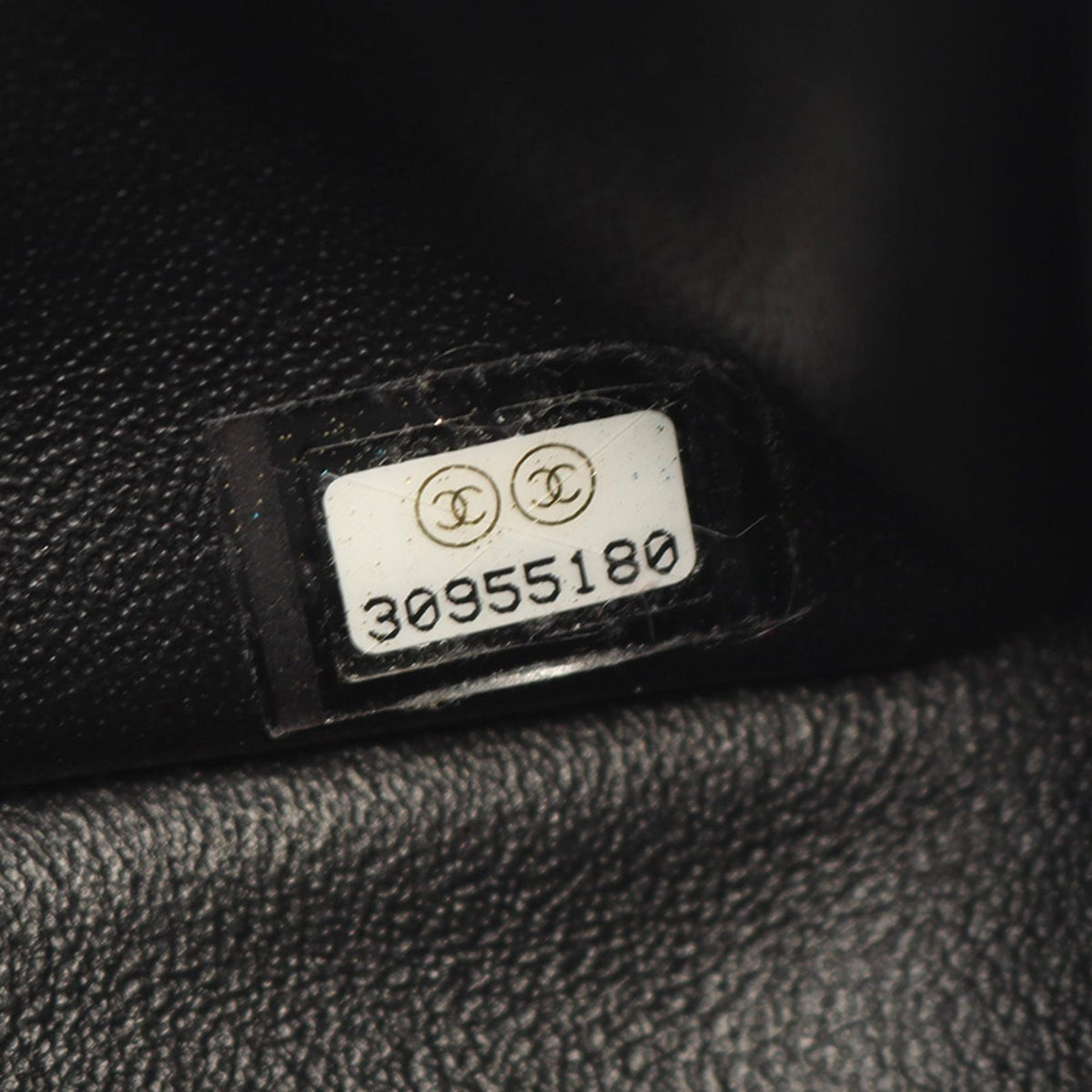 Chanel Mini Square Classic Lambskin Single Flap