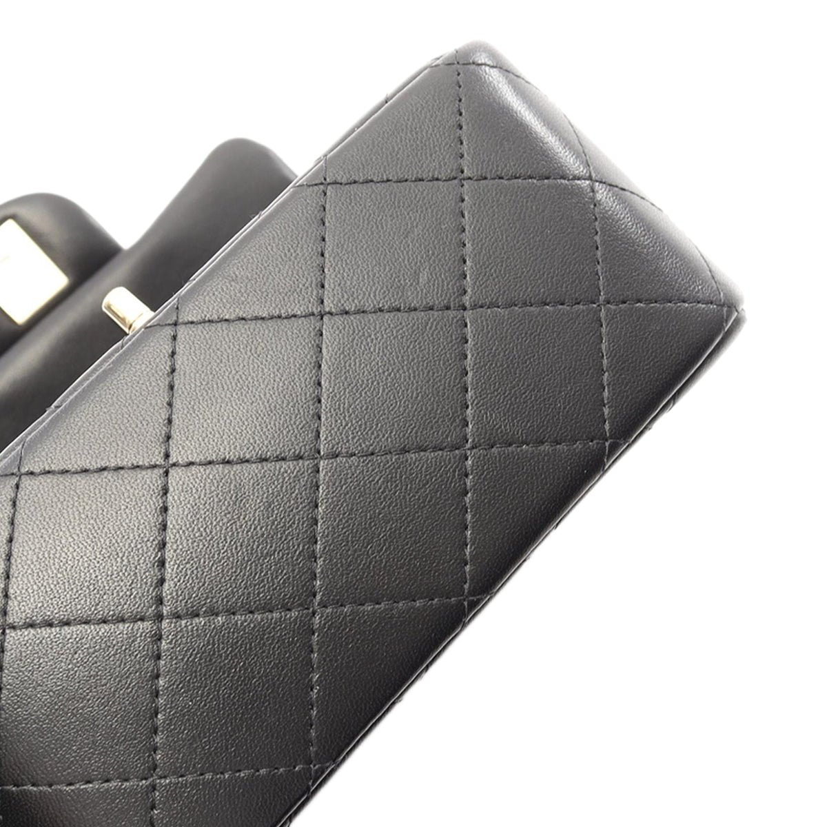 Chanel Mini Square Classic Lambskin Single Flap