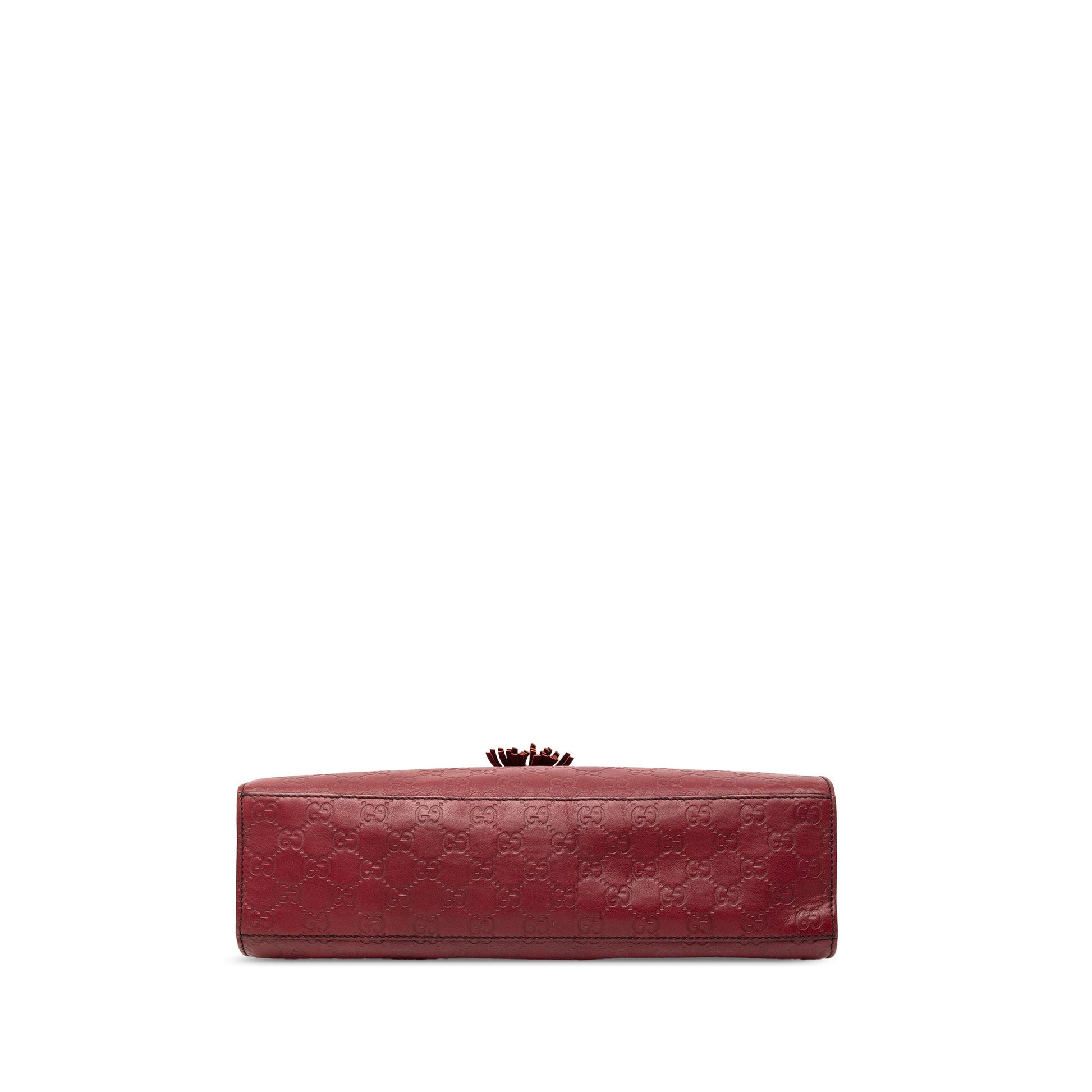 Gucci Large Guccissima Emily Shoulder Bag