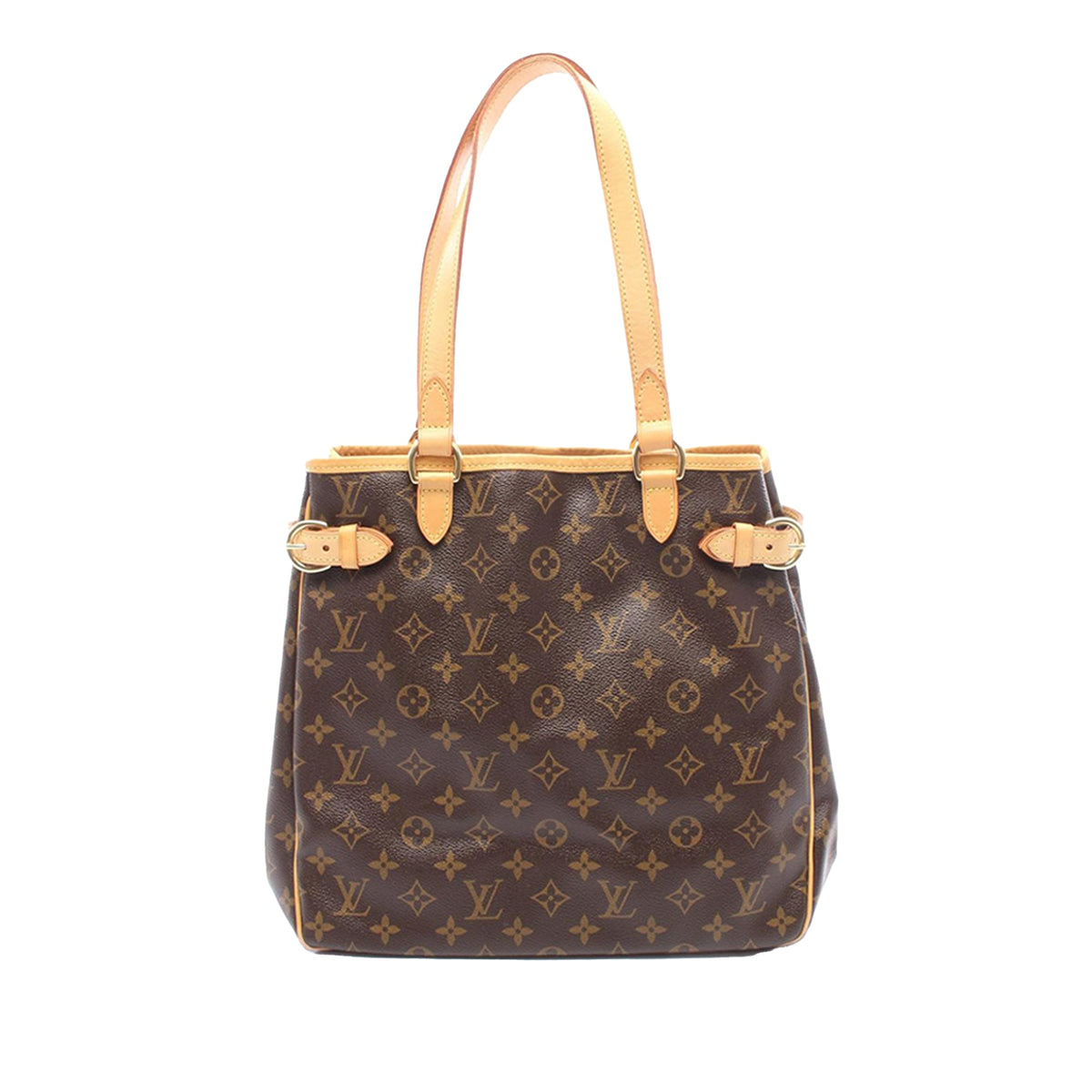 Louis Vuitton Monogram Batignolles Vertical Tote