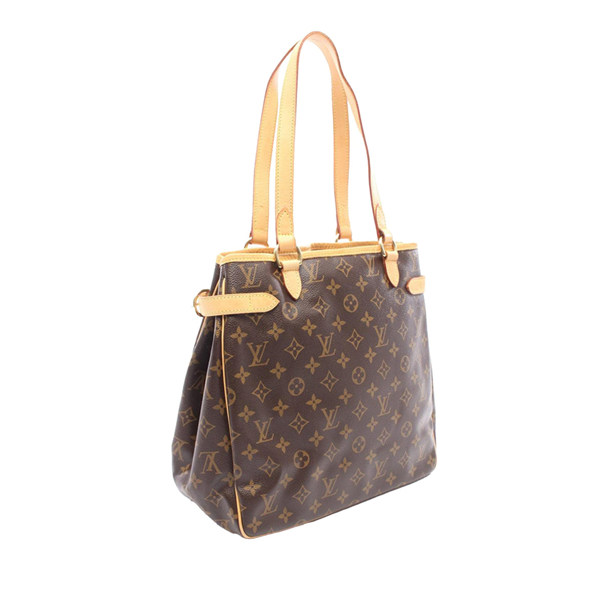 Louis Vuitton Monogram Batignolles Vertical Tote