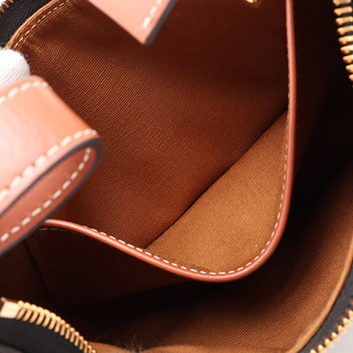 Celine Triomphe Coated Canvas Ava Shoulder Bag
