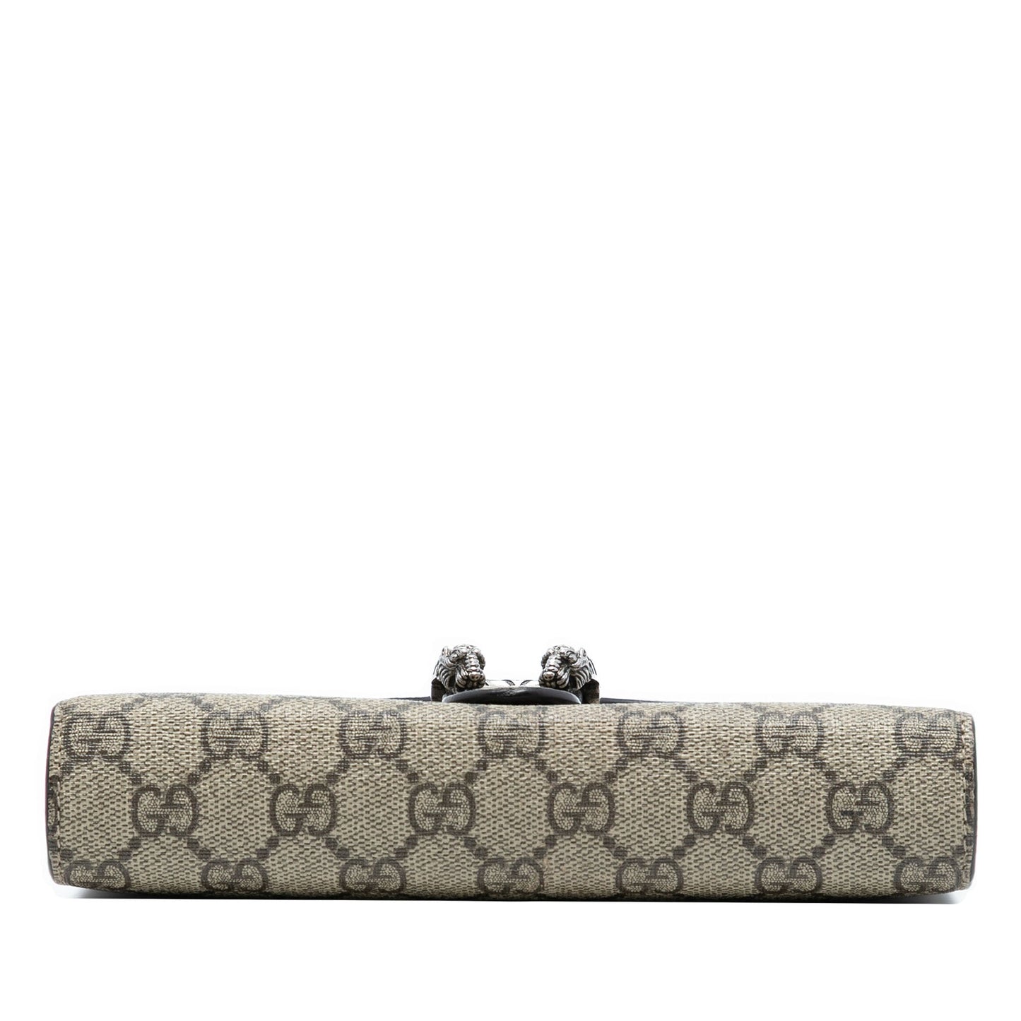 Gucci GG Supreme Dionysus Wallet on Chain