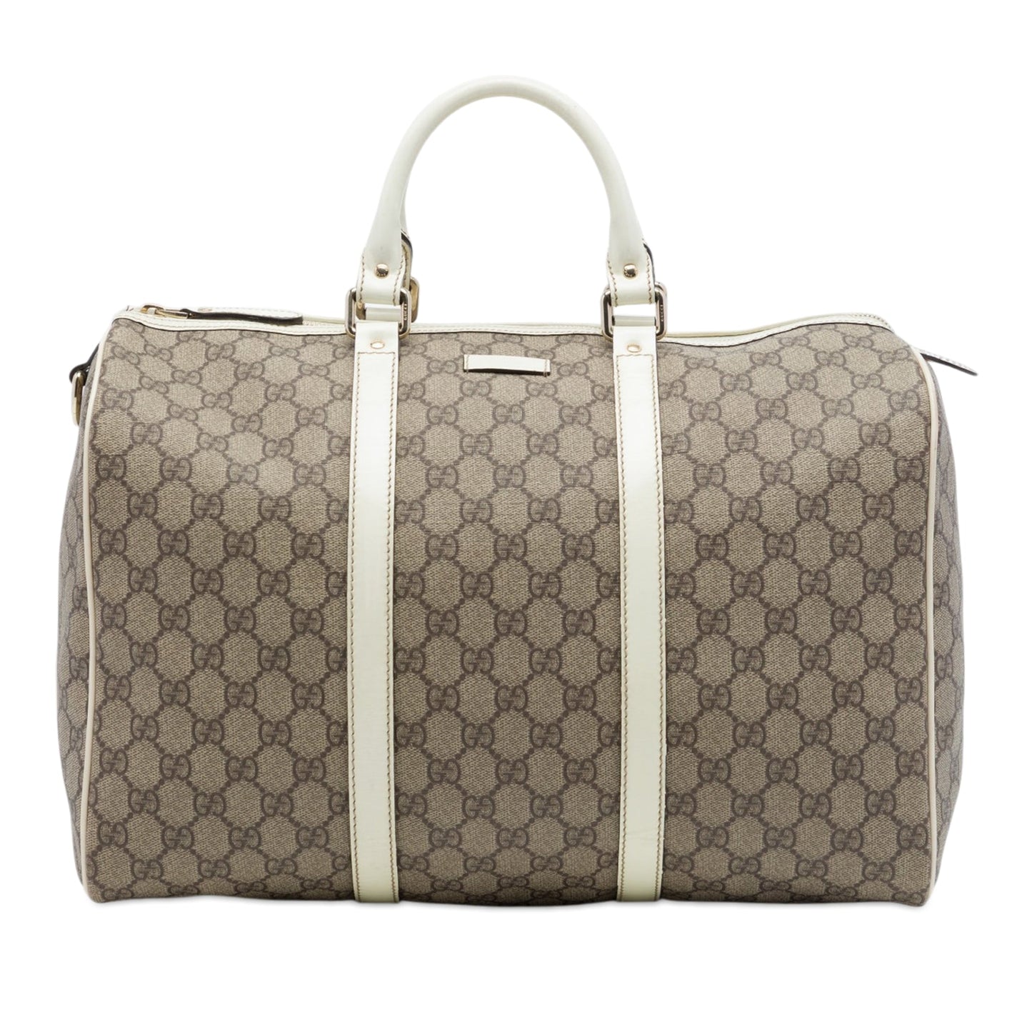 Gucci Large GG Supreme Joy Boston Bag