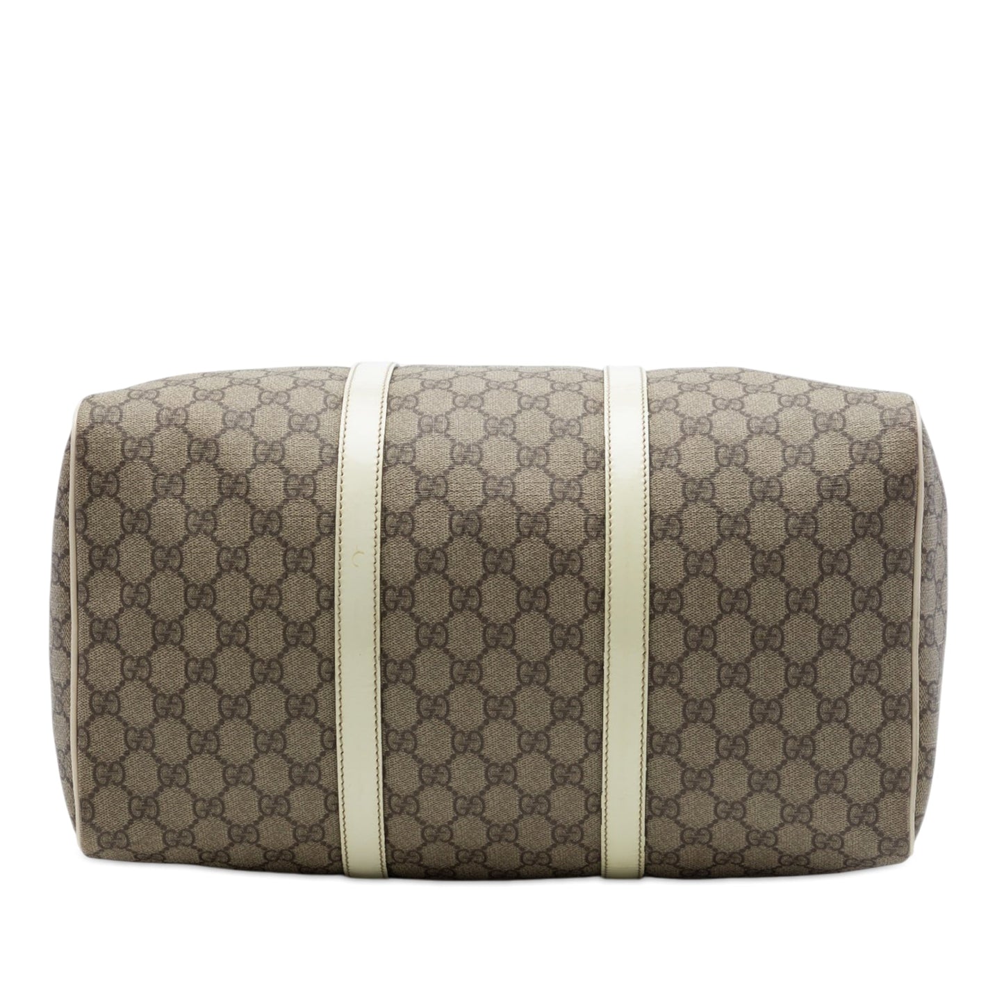 Gucci Large GG Supreme Joy Boston Bag