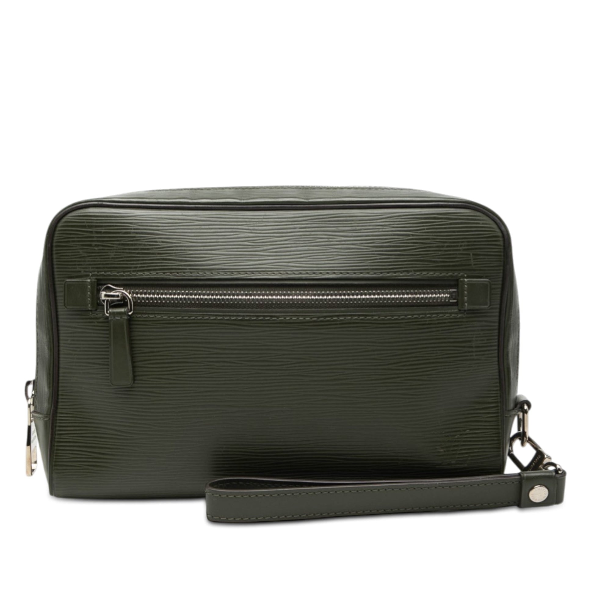 Louis Vuitton Epi Neo Hoche Clutch