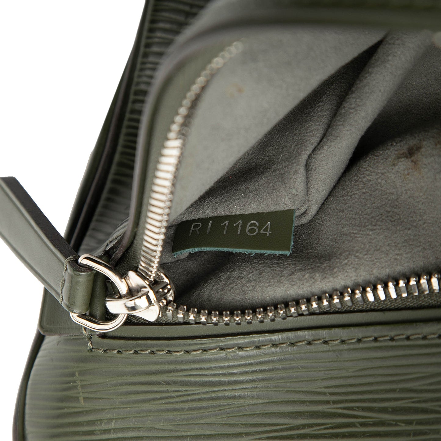 Louis Vuitton Epi Neo Hoche Clutch