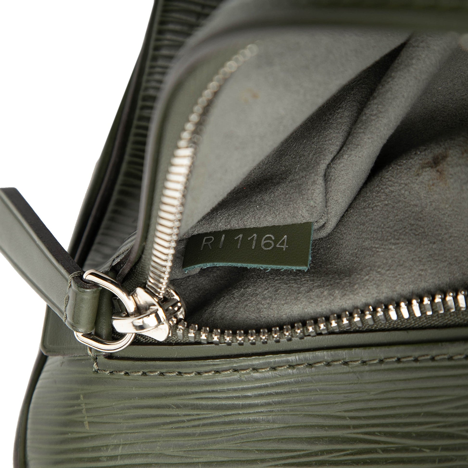 Louis Vuitton Epi Neo Hoche Clutch