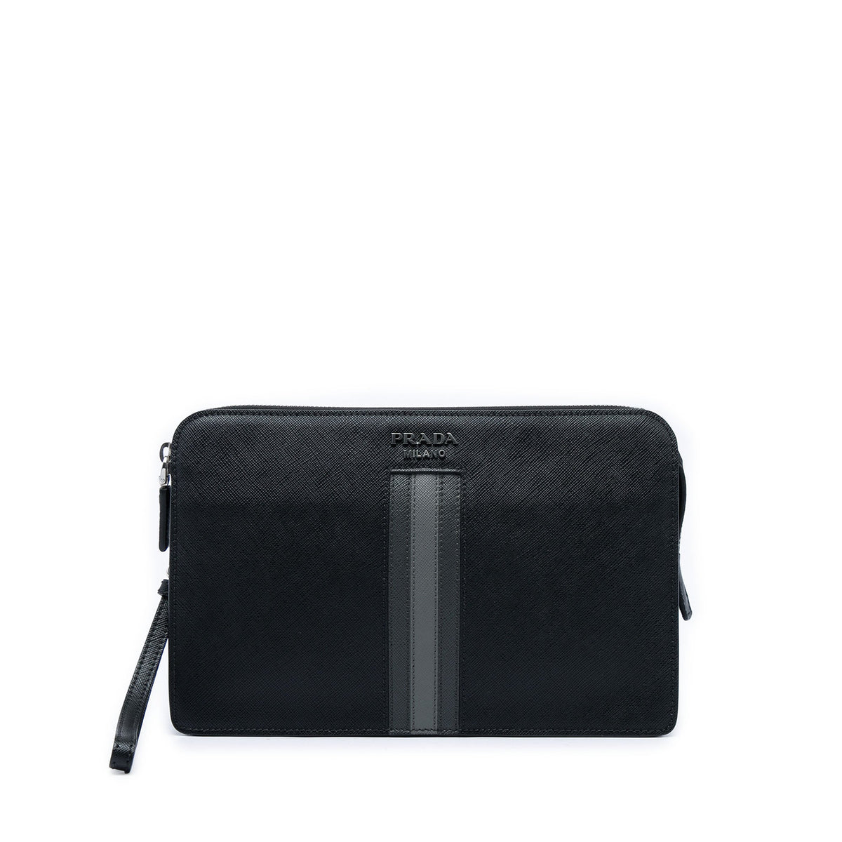 Prada Saffiano Clutch