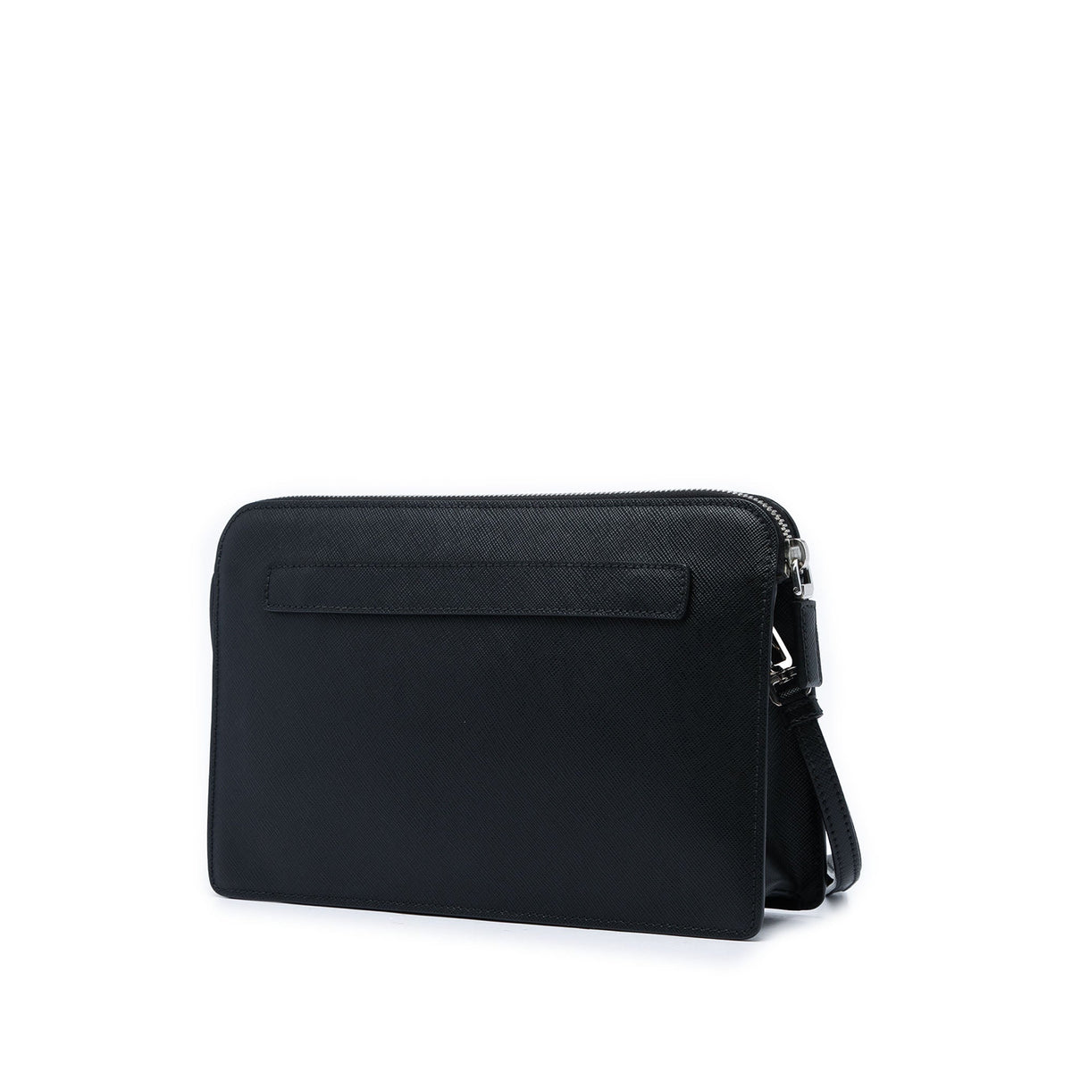 Prada Saffiano Clutch