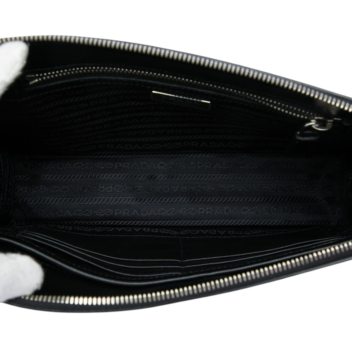Prada Saffiano Clutch