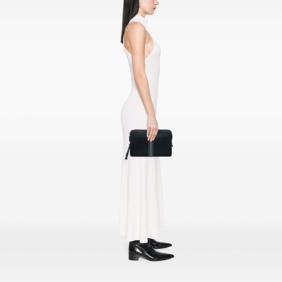 Prada Saffiano Clutch