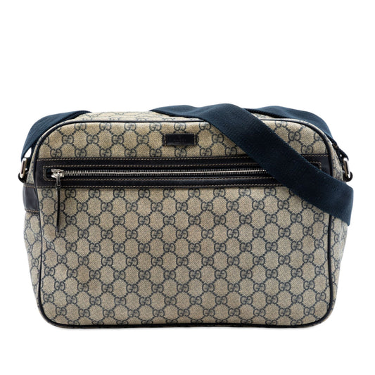 Gucci GG Supreme Crossbody