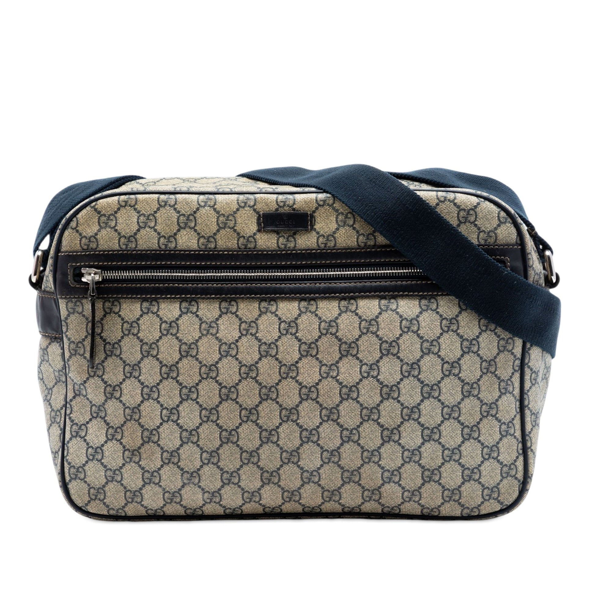 Gucci GG Supreme Crossbody
