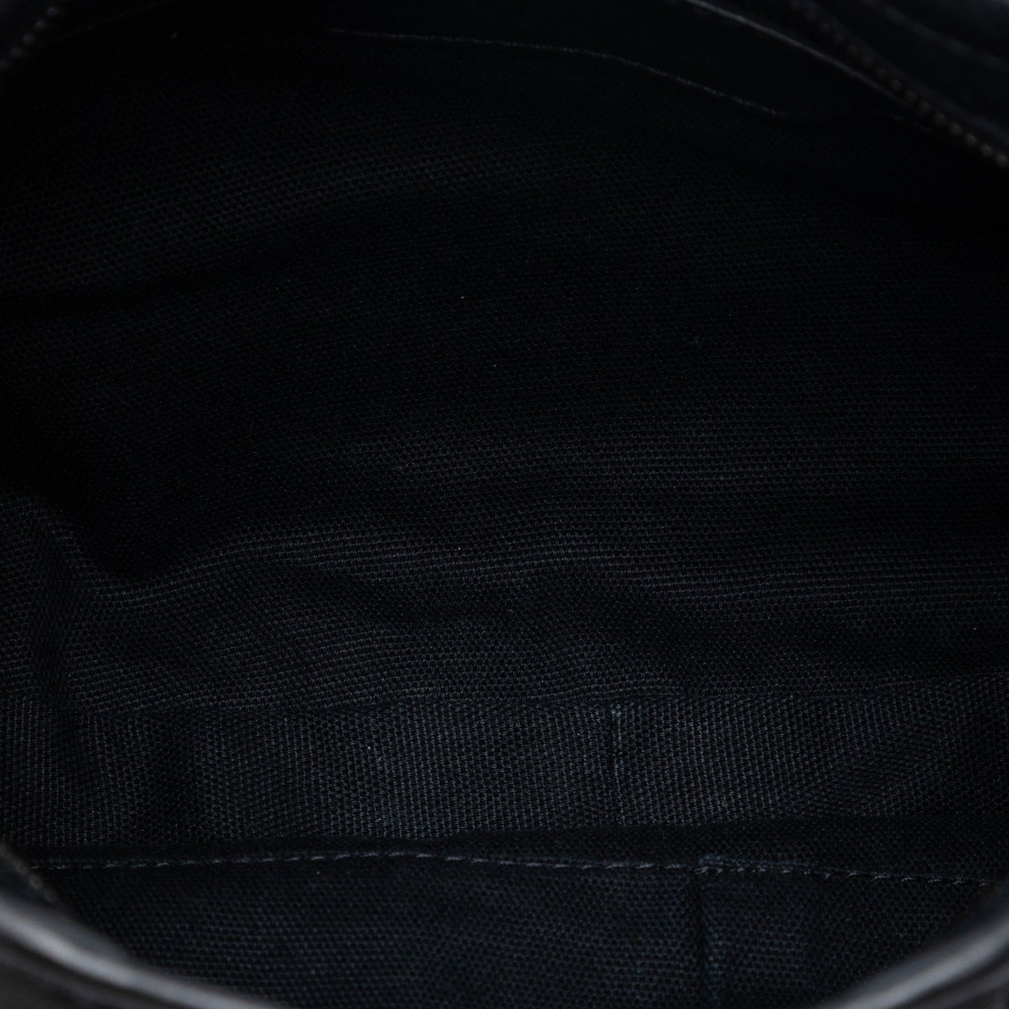 Smoked Check Coated Canvas Brooklyn Hobo