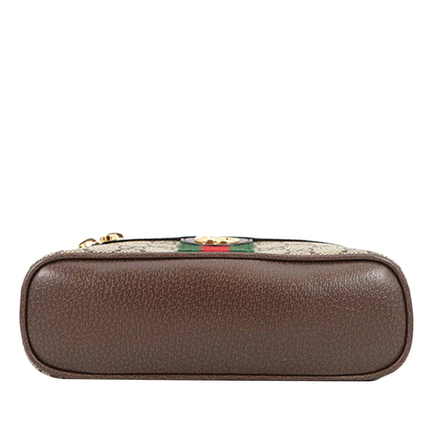 Gucci Small GG Supreme Web Ophidia Vanity Bag